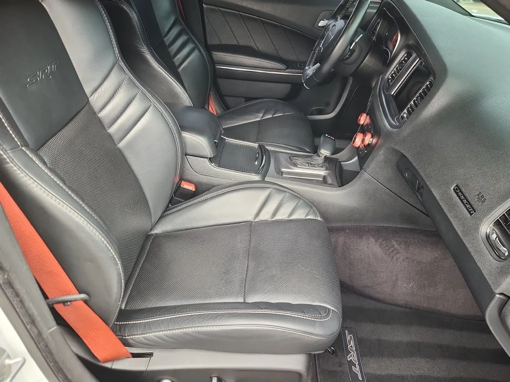 Used 2016 White Dodge SRT Hellcat image 15