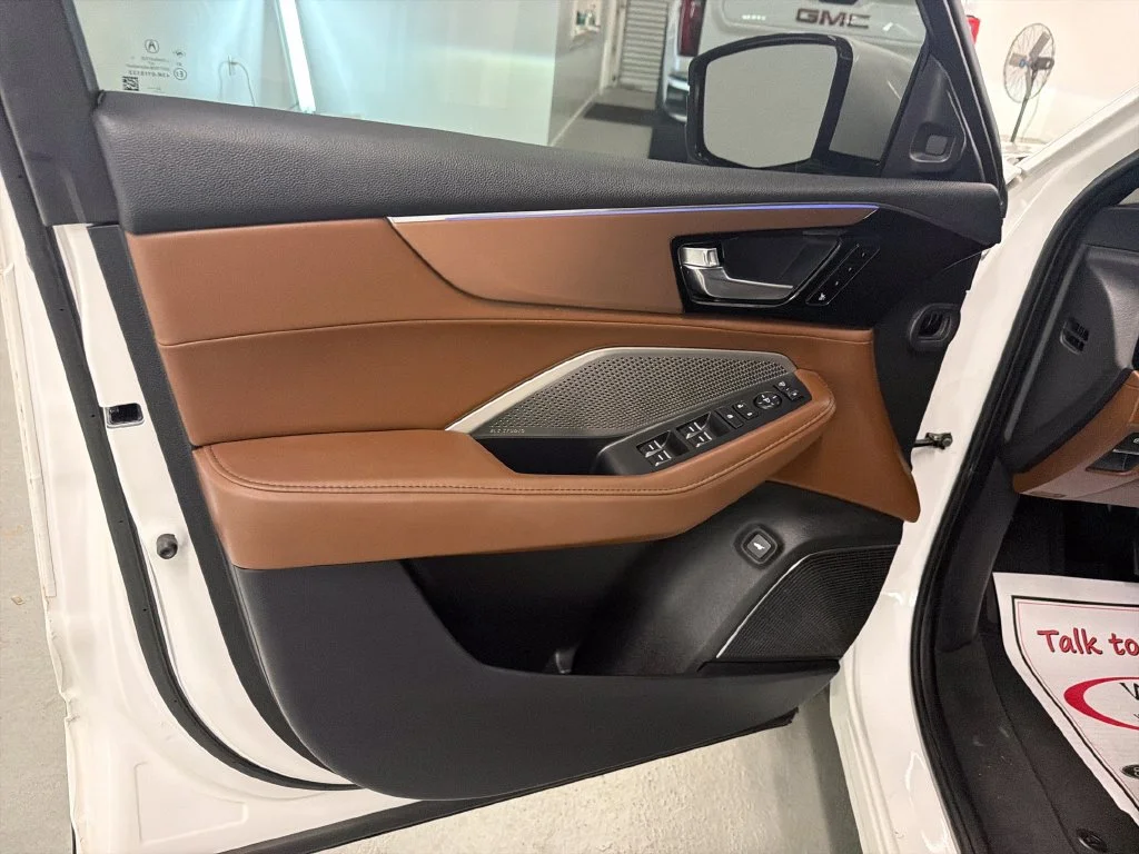 Used 2024 White Acura Technology image 14