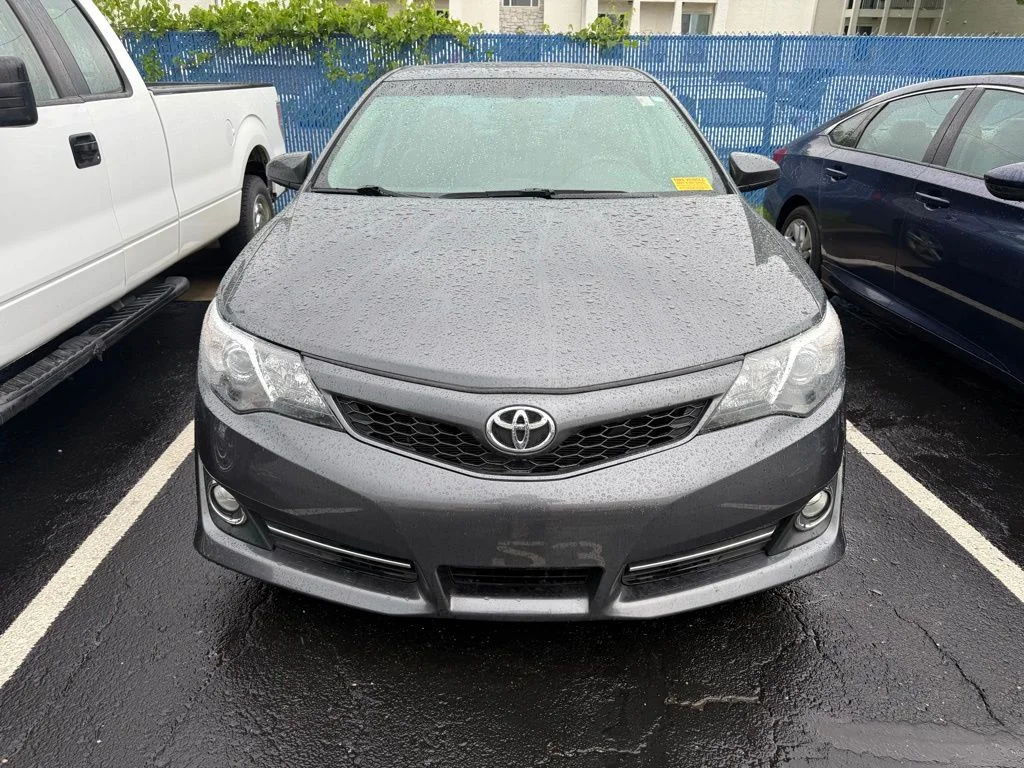 Used 2013 Toyota Camry SE with VIN 4T1BF1FK9DU671232 for sale in Kansas City