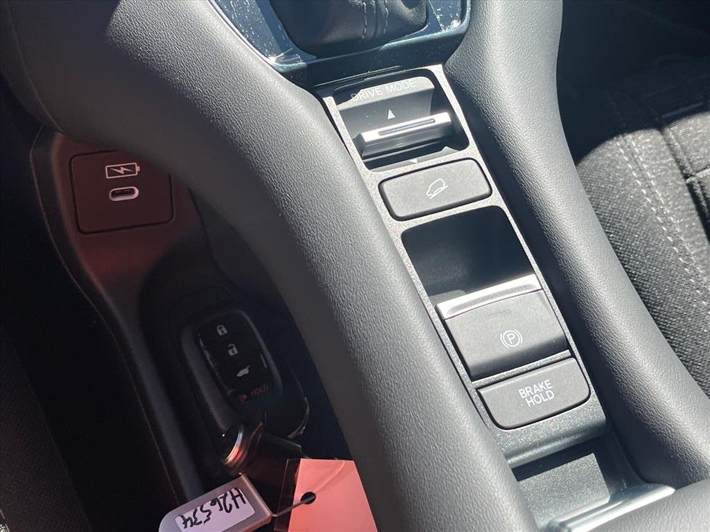 2026 Honda HR-V LX - Photo 11