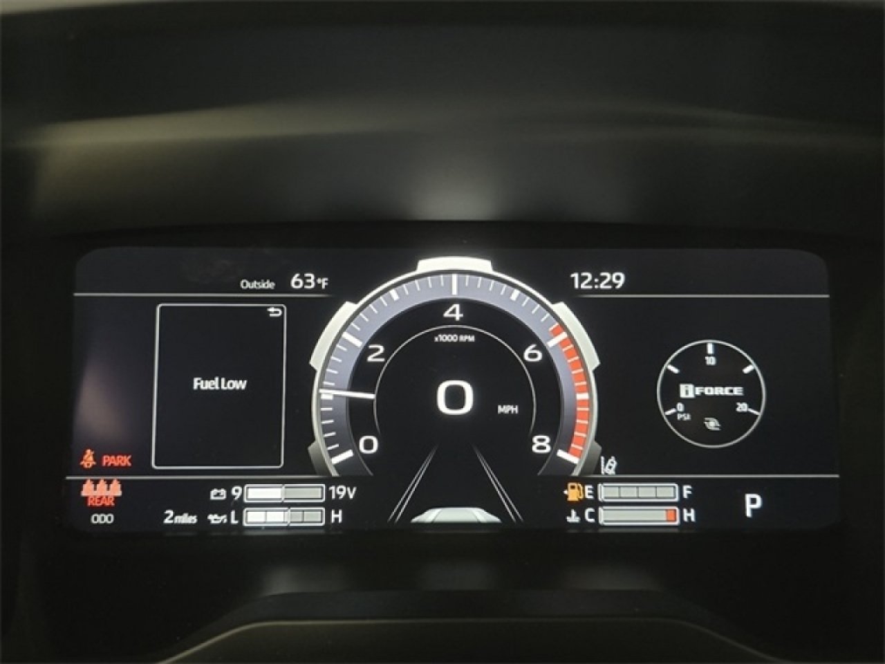 2026 Toyota Tundra Platinum - Photo 36