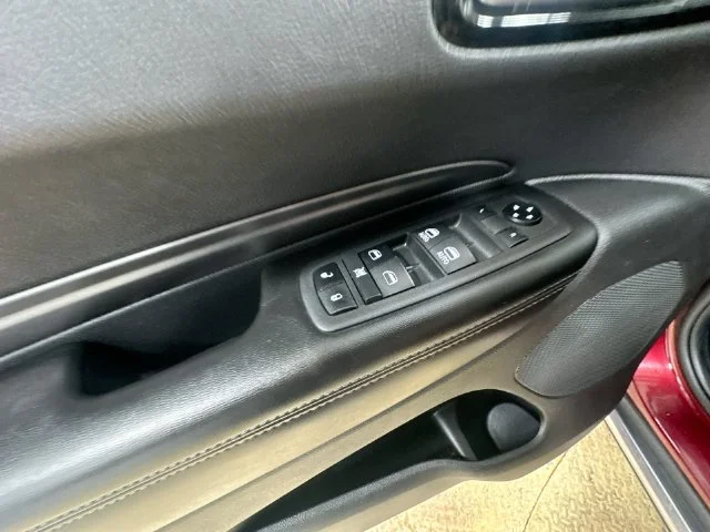 Used 2021 Red Dodge SXT Plus image 23