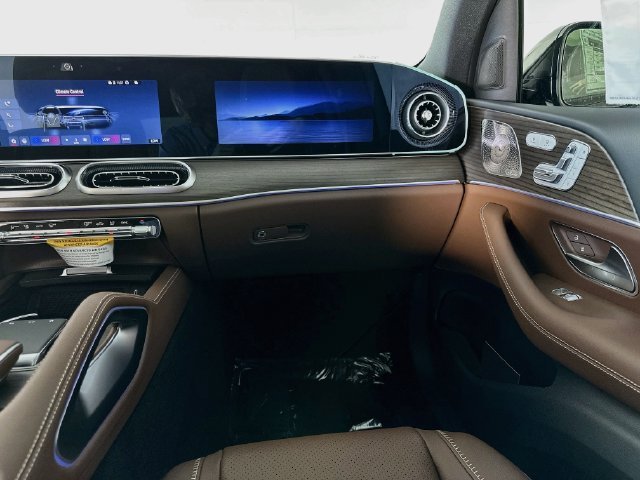 New 2027 Obsidian Black Metallic Mercedes-Benz GLE 450 image 23