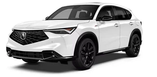 2026 Acura ADX AWD A-Spec w/Advance Package's photo