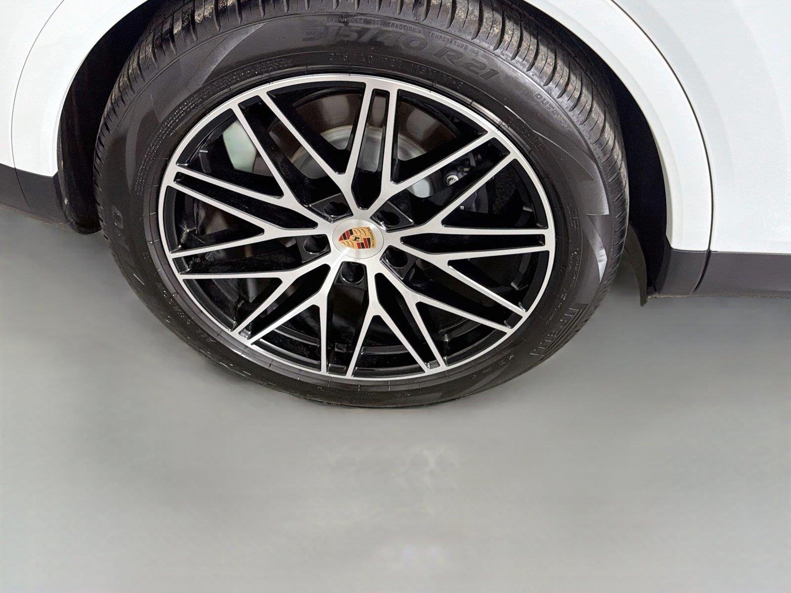Certified Used 2026 Carrara White Metallic Porsche  image 13