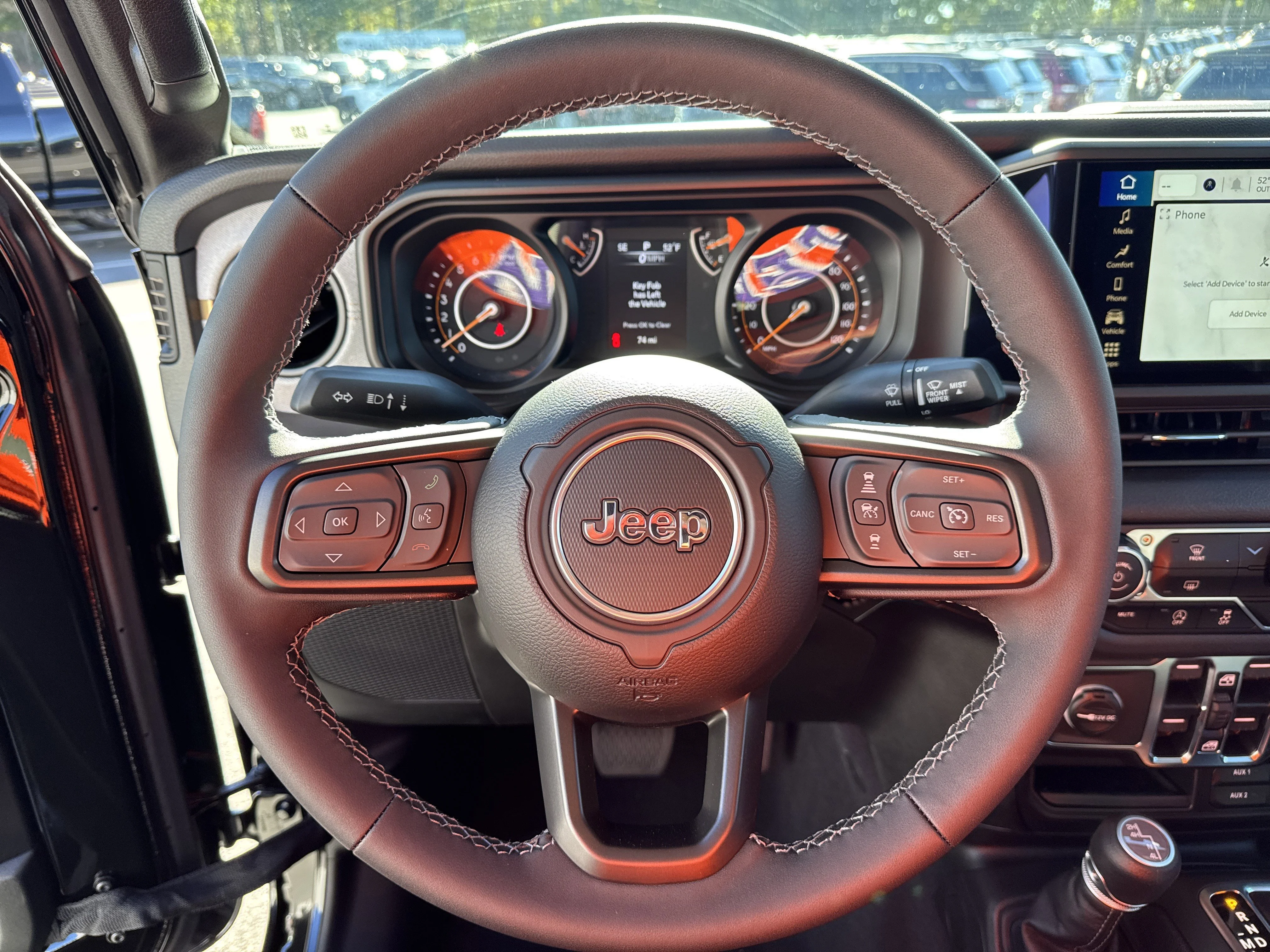 2025 Jeep Gladiator Sport S - Photo 28