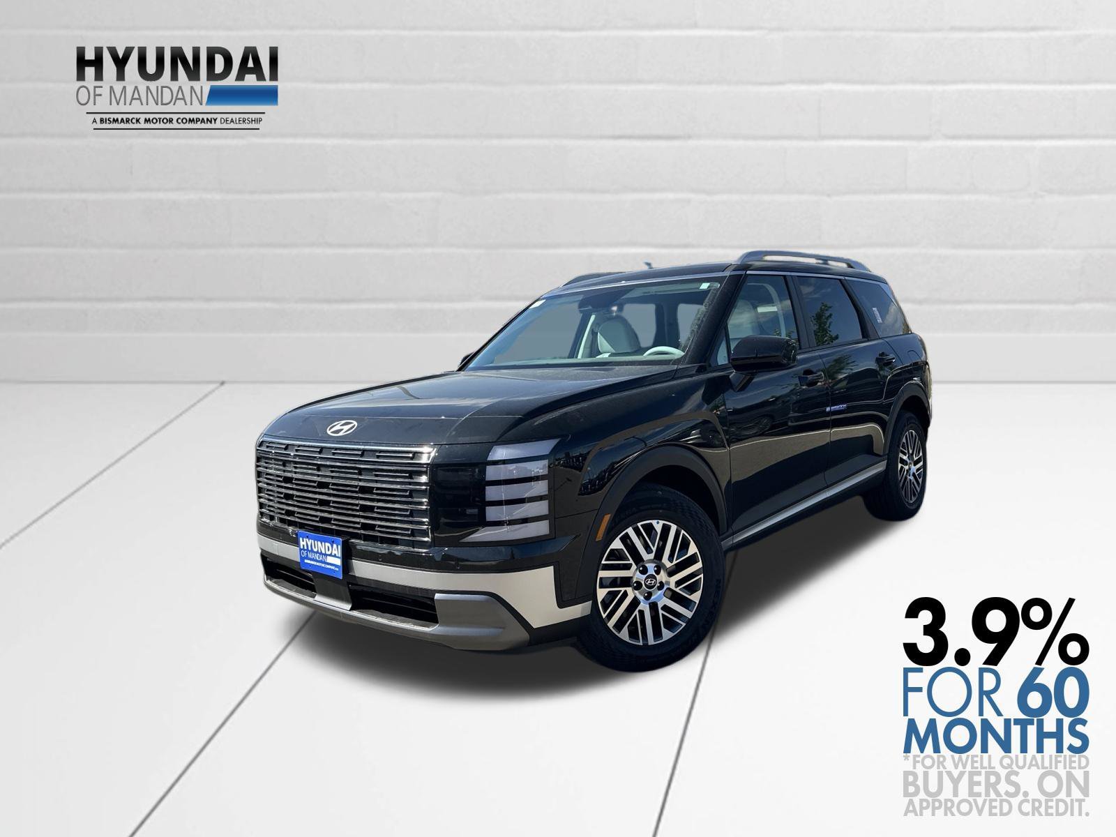 2027 Hyundai Palisade