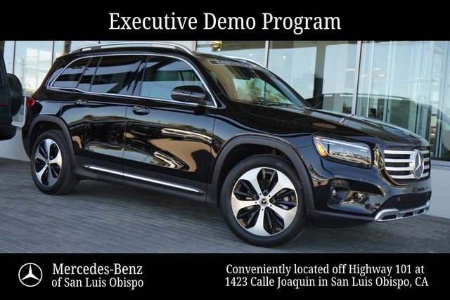 2026 Mercedes-Benz GLB GLB 250's photo
