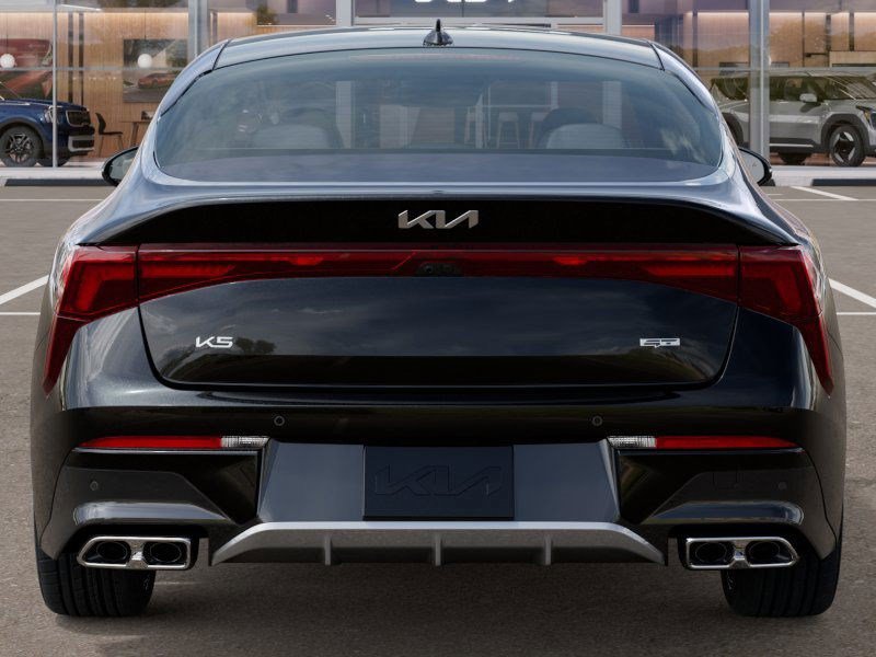 New 2026 Aurora Black Pearl Kia GT image 13