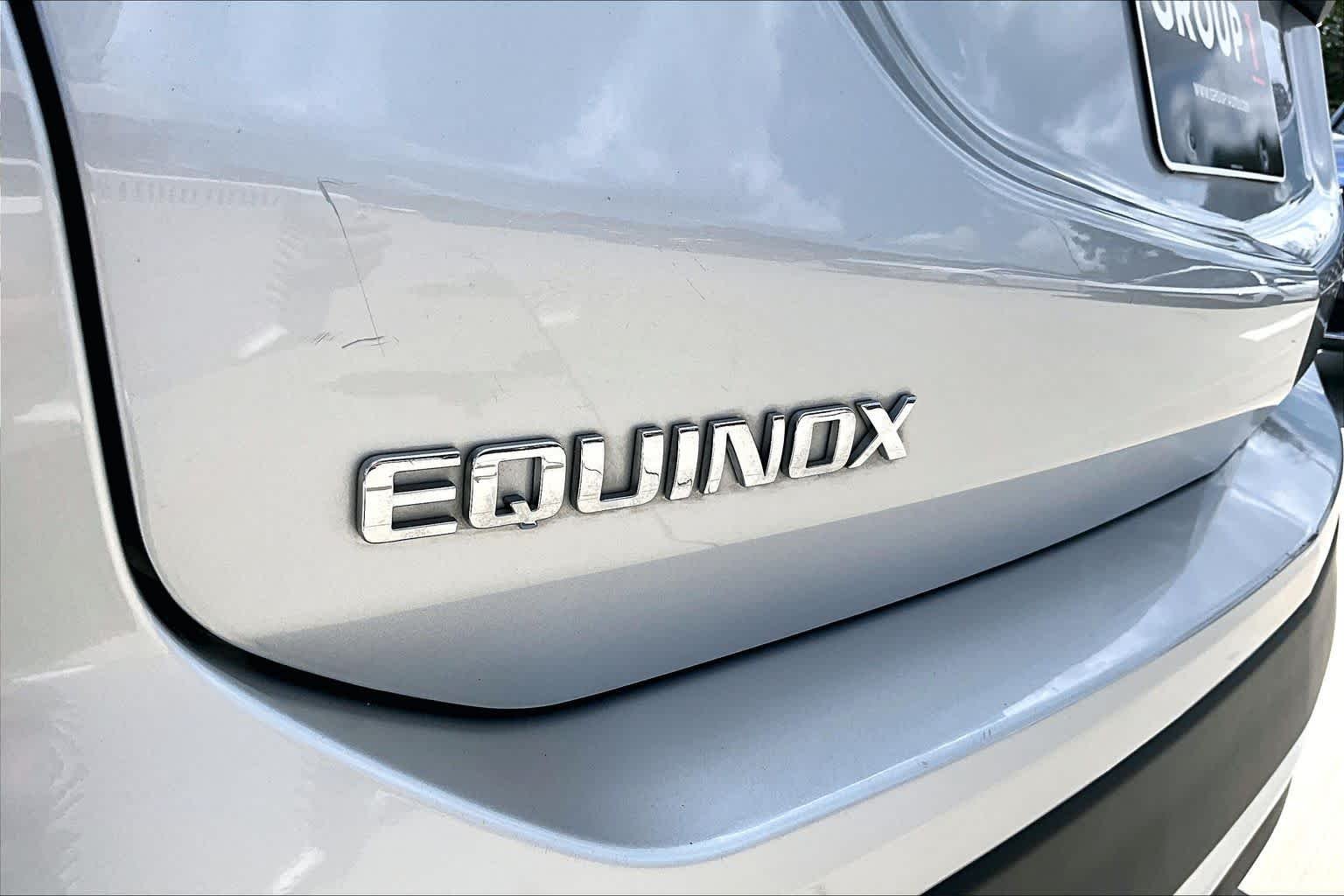 Used 2022 Silver Ice Metallic Chevrolet LT image 29