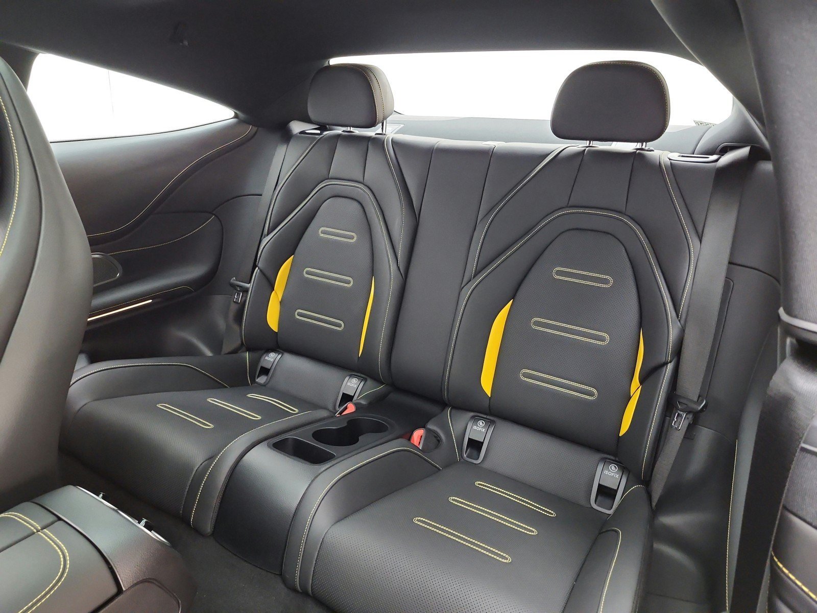 New 2026 Obsidian Black Metallic Mercedes-Benz AMG® CLE 53 4MATIC+ Coupe image 32