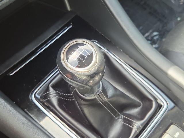 Used 2018 Crystal Blue Mazda Sport 6 spd Manual image 15