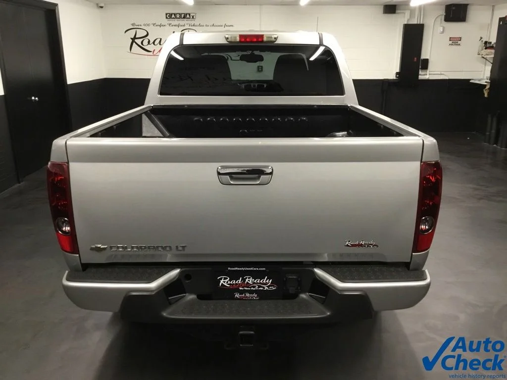 Used 2012 Silver Chevrolet 1LT image 9
