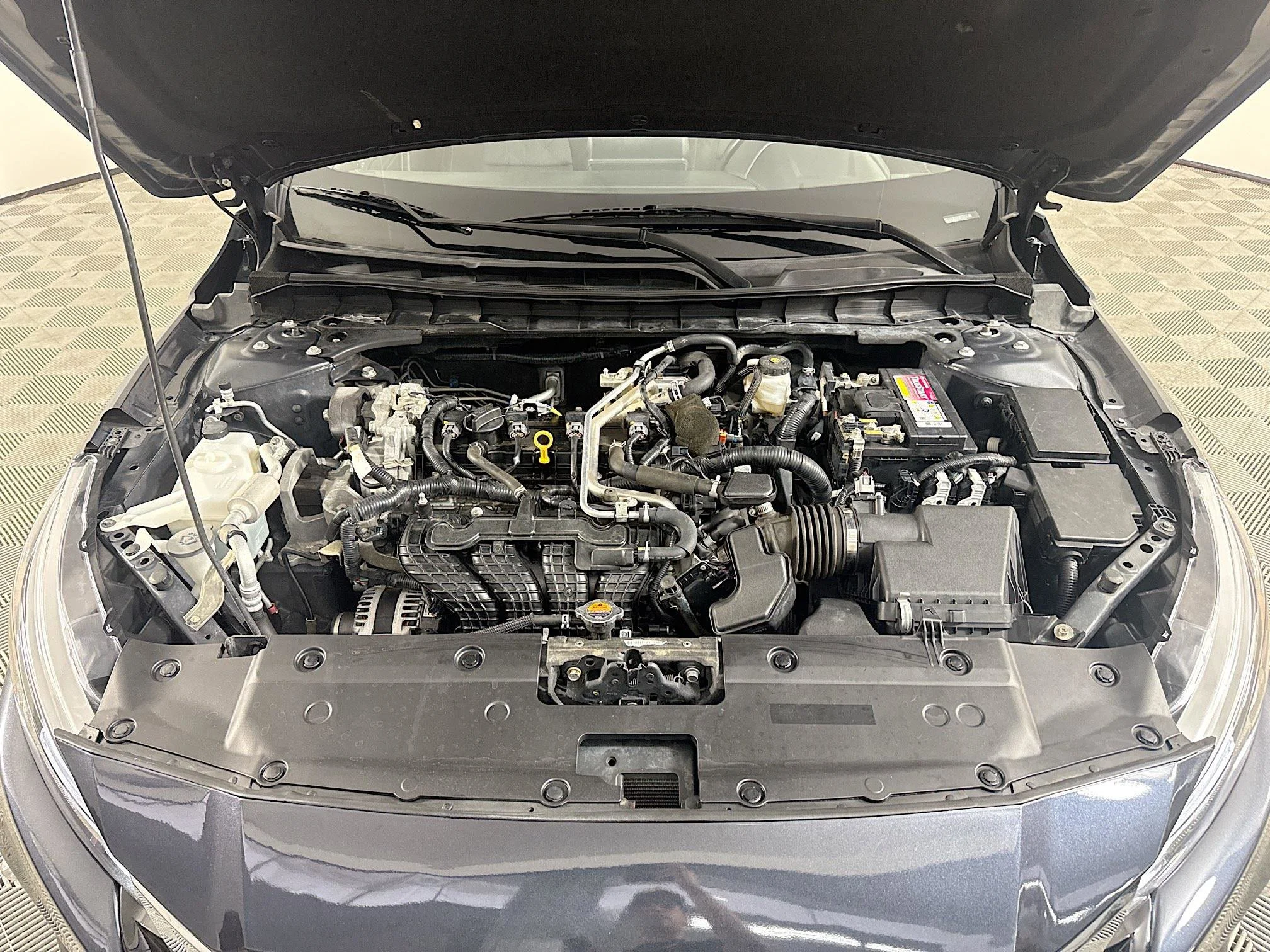 Used 2020 Storm Blue Metallic Nissan 2.5 SV image 35
