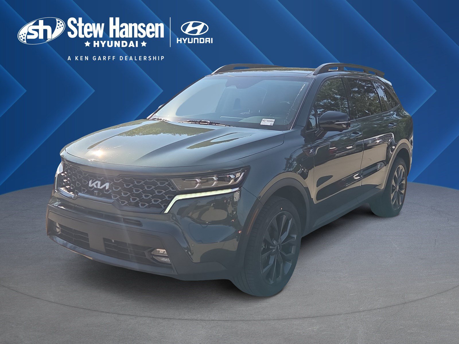 2022 Kia Sorento