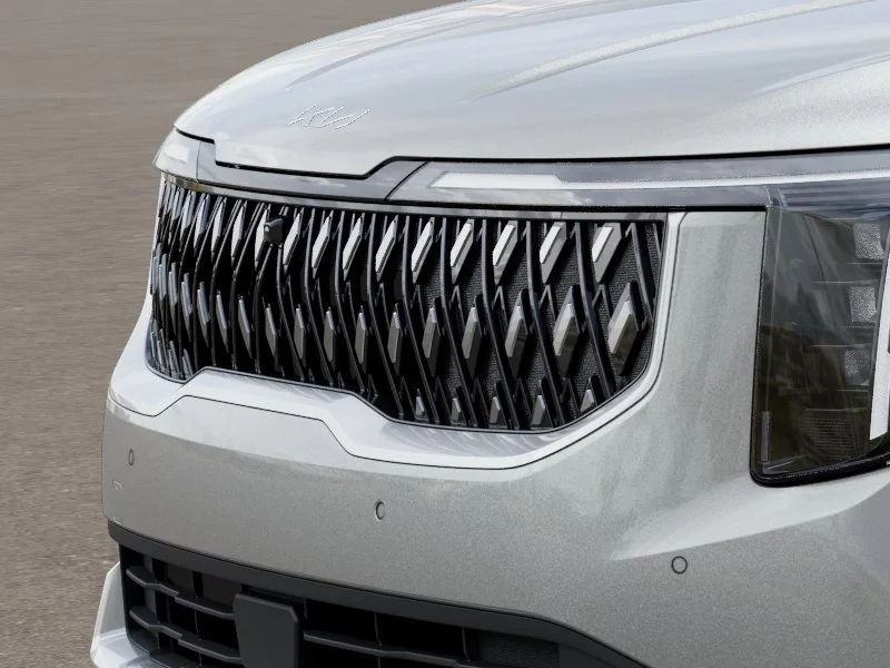 New 2026 Ivory Silver Kia EX image 12