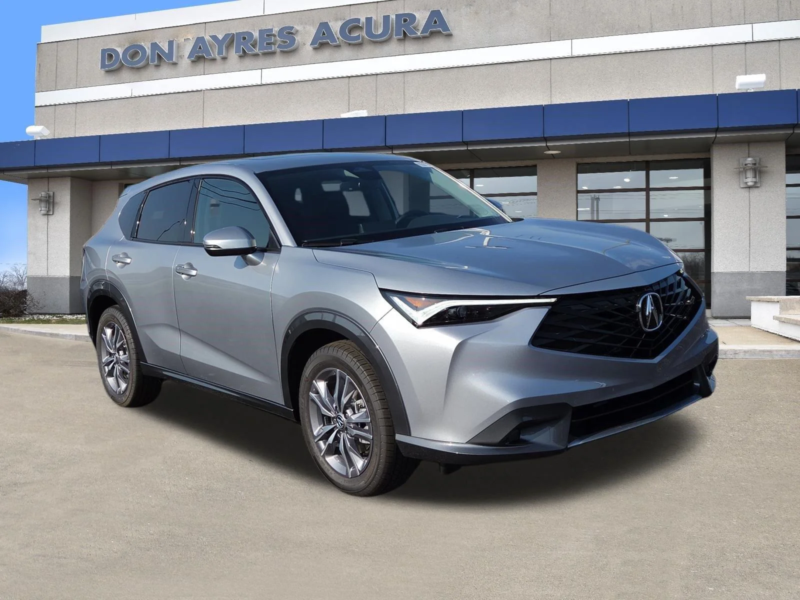 2026 Acura ADX