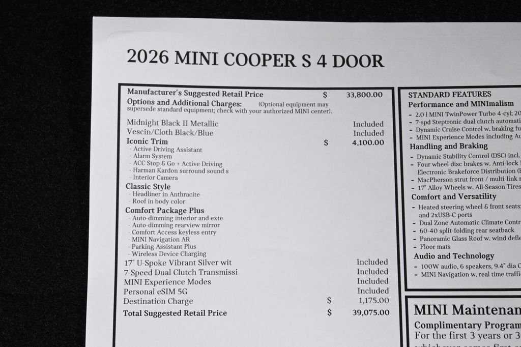 2026 MINI Hardtop 4 Door S - Photo 27