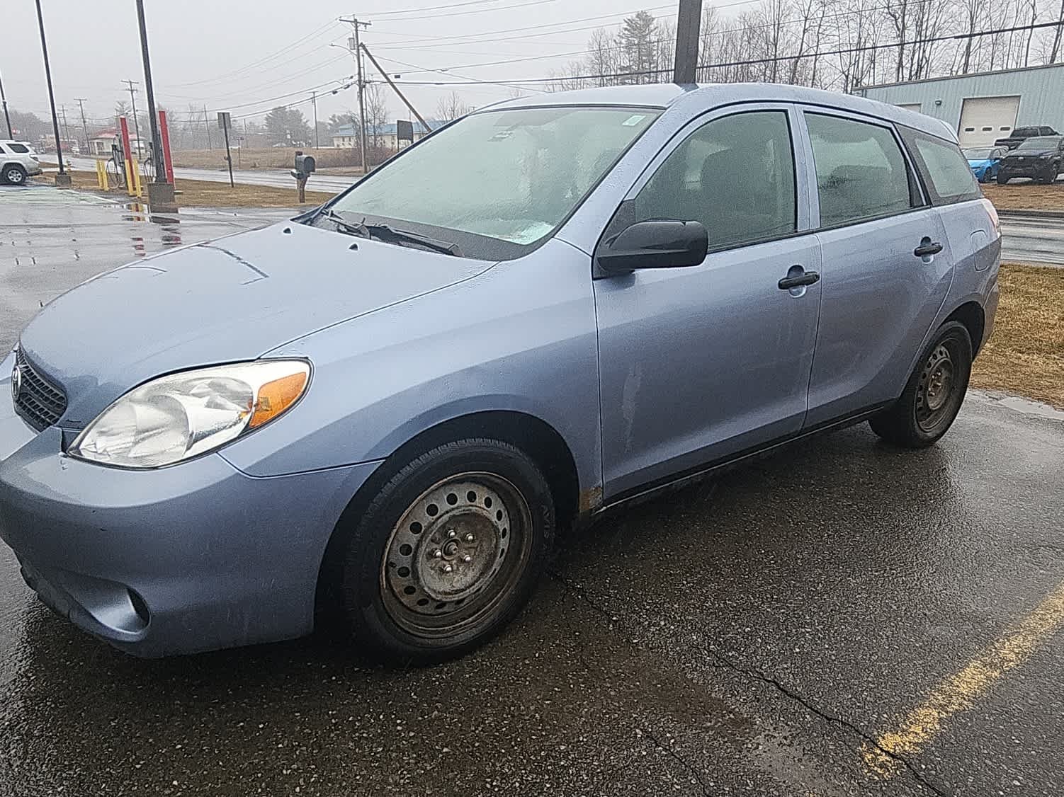 2007 Toyota Matrix Standard