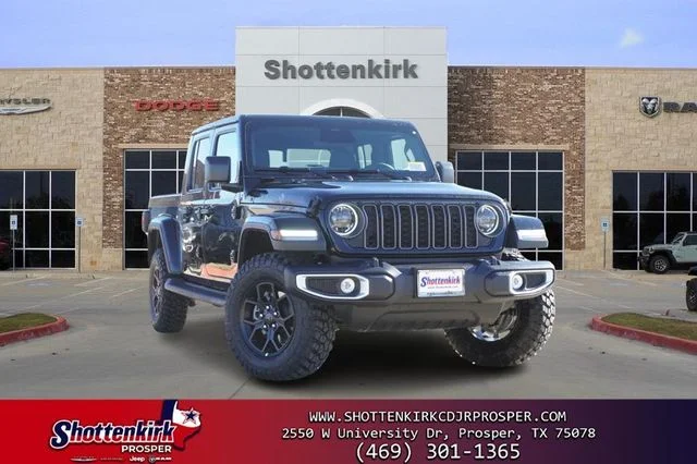 2026 Jeep Gladiator Texas Trail Auto's photo