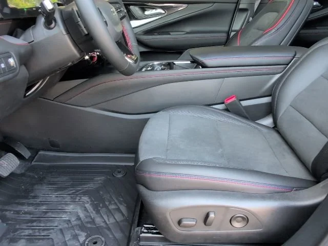 New 2026 Sterling Gray Metallic Chevrolet RS image 13