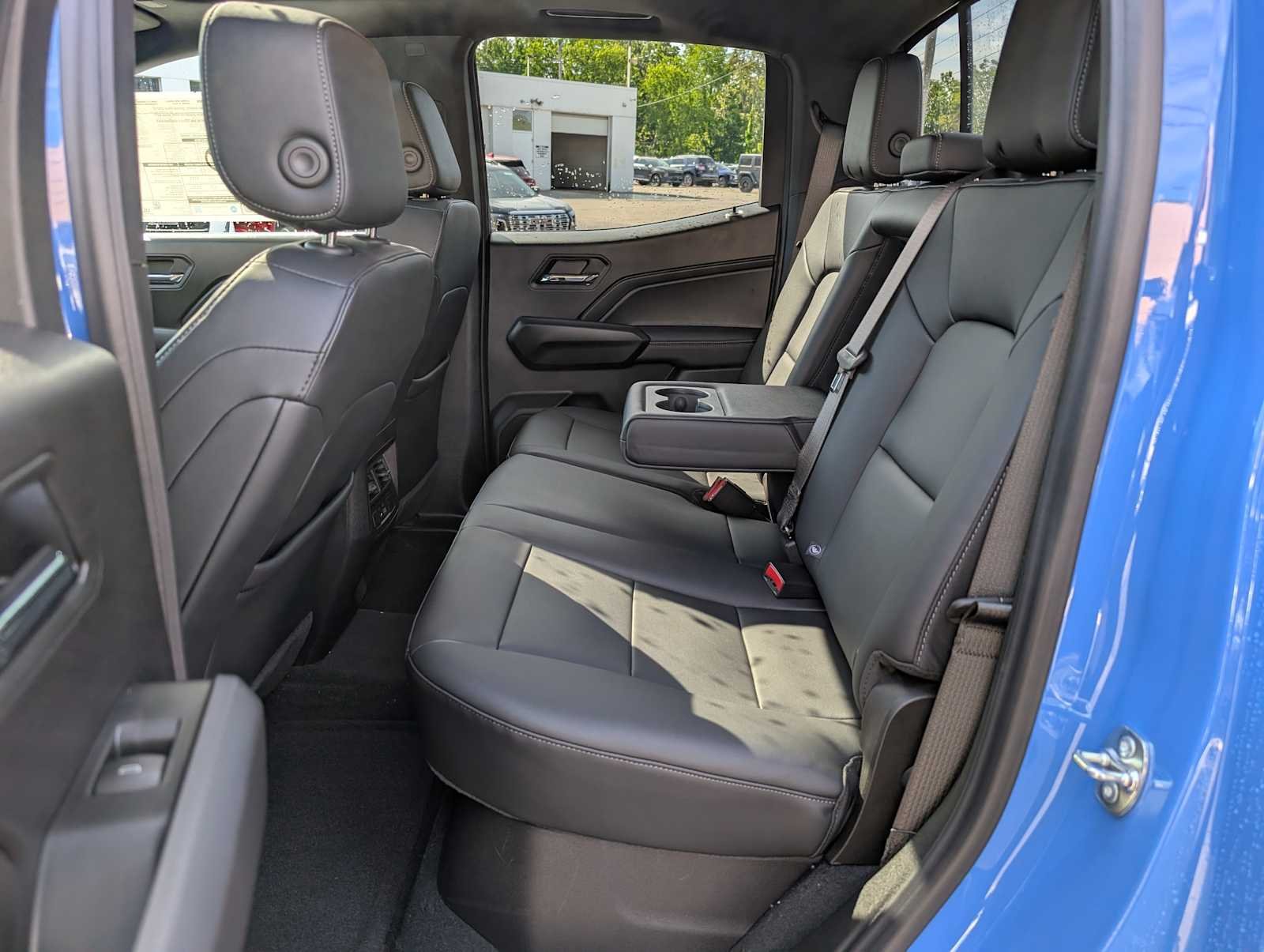 2026 GMC Canyon Elevation - Photo 21