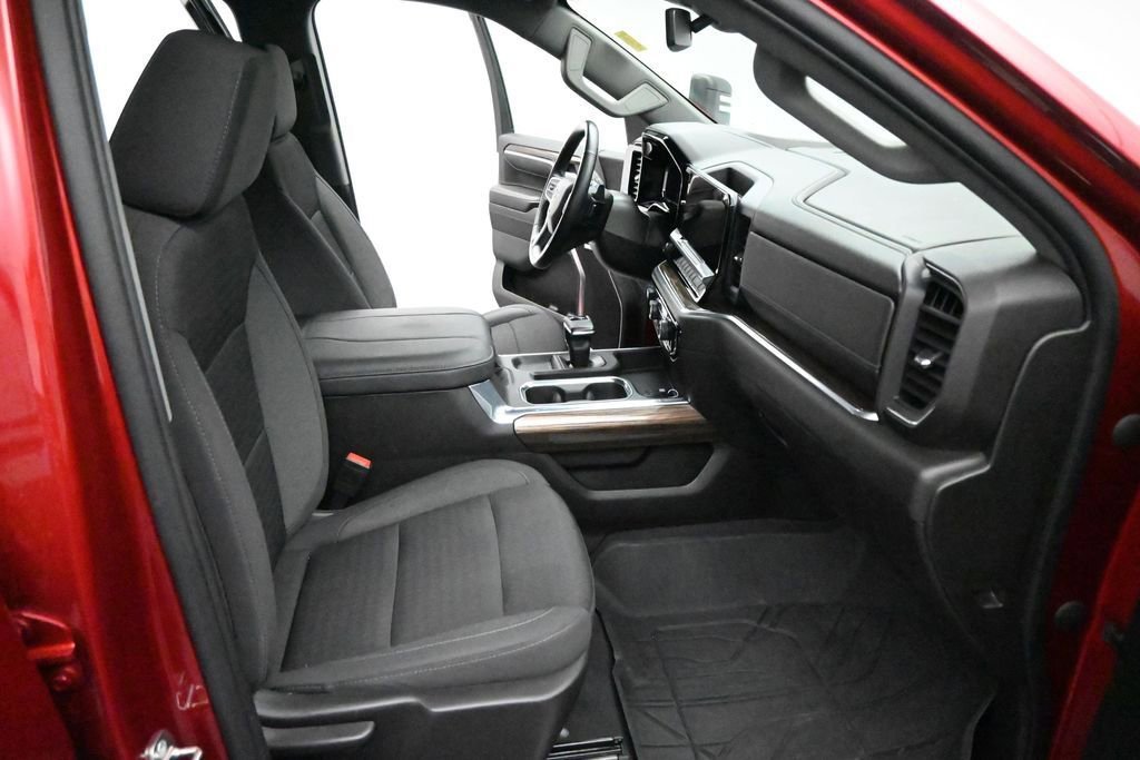 Used 2023 Radiant Red Tintcoat Chevrolet RST image 22