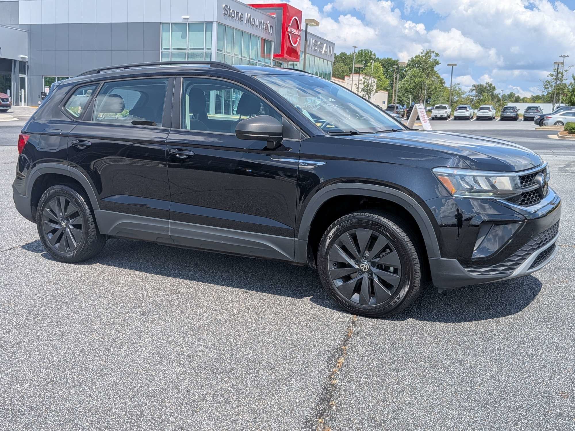 2024 Volkswagen Taos