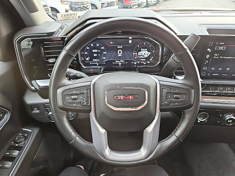 Used 2023 Volcanic Red Tintcoat GMC Elevation image 18