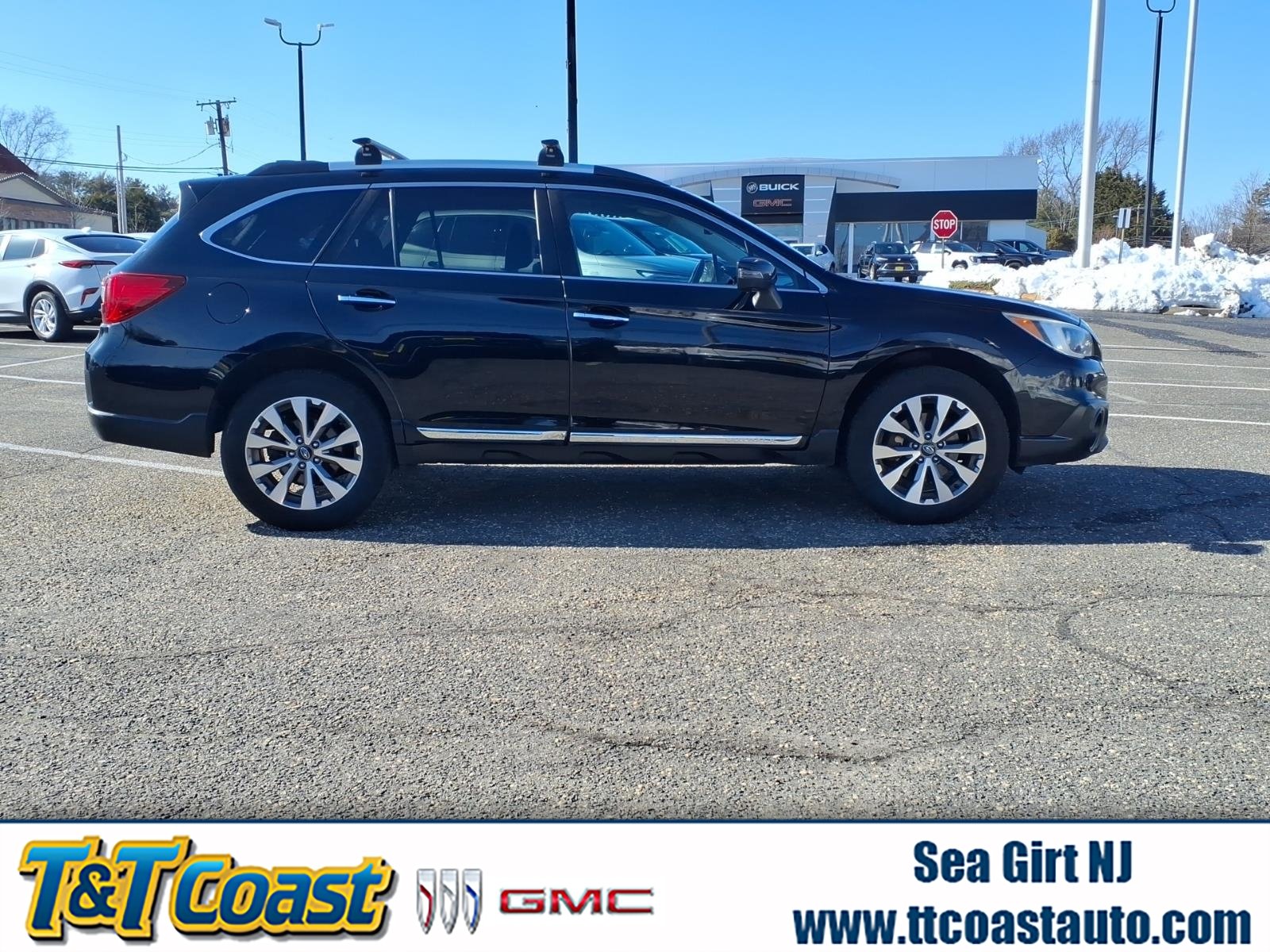 2017 Subaru Outback Touring