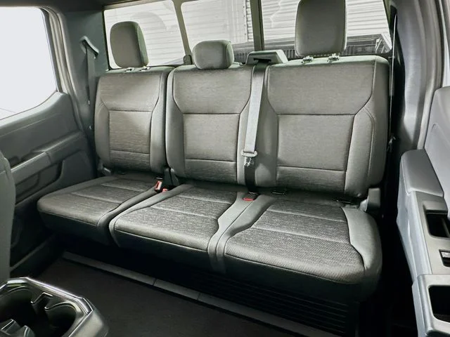 New 2026 White Ford XLT image 11