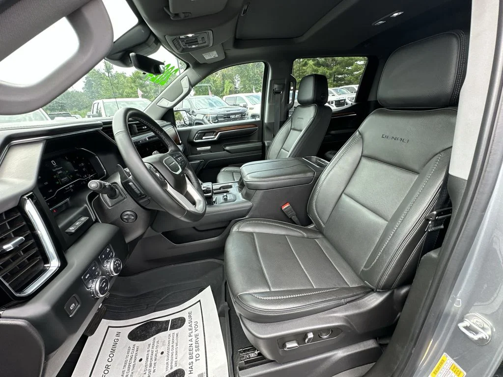 Certified Used 2024 Silver GMC Denali image 16