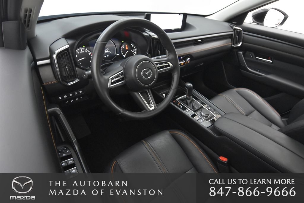 Certified Used 2024 Pearl Mazda 2.5 Turbo Premium Plus Package image 29