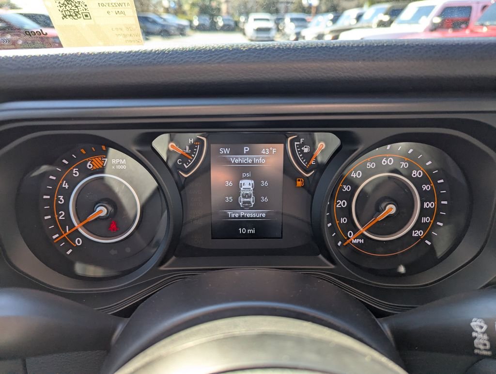 New 2026 41 Jeep Sport image 28