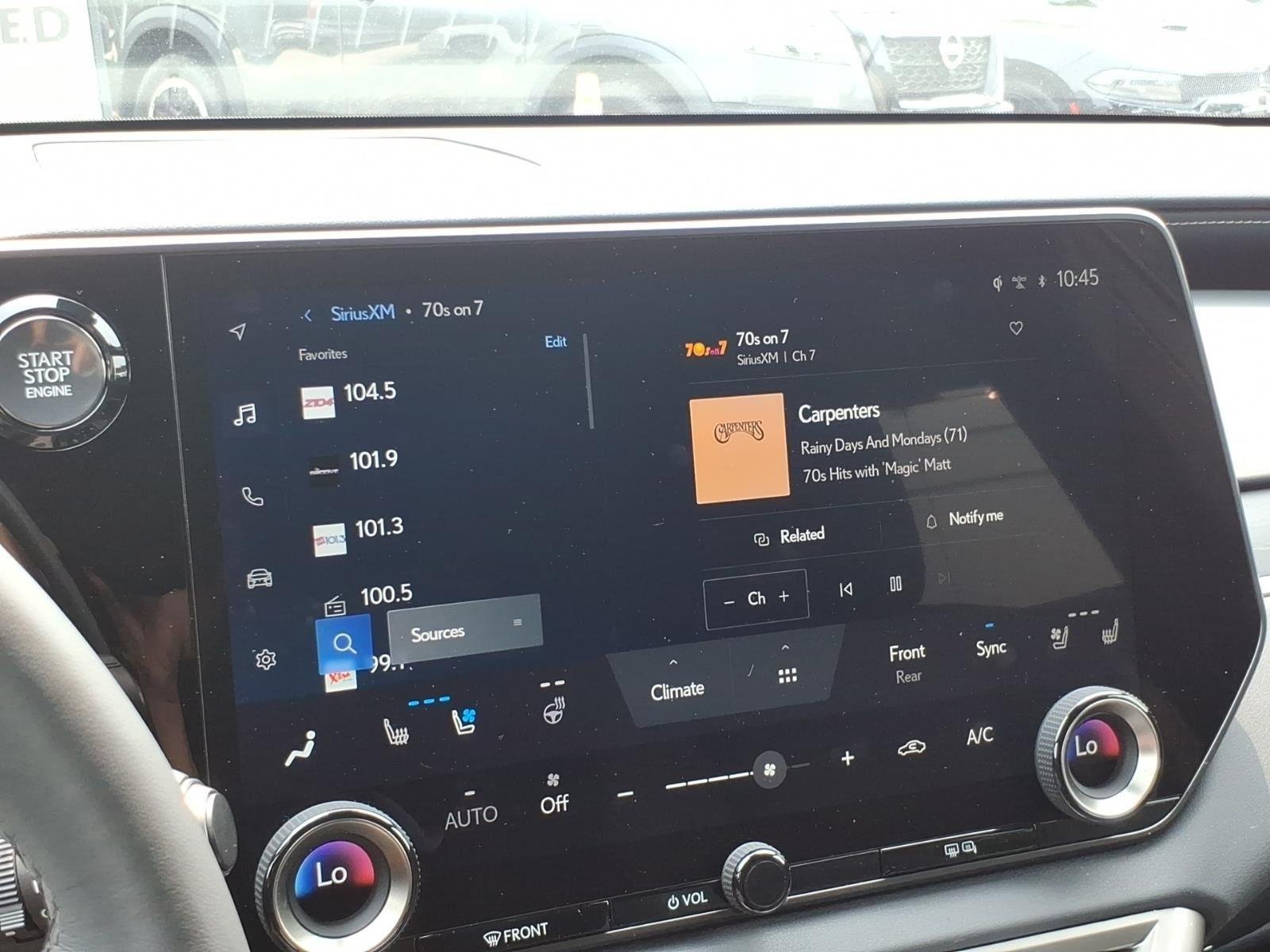 Used 2024 Caviar Lexus RX 350 Premium image 19