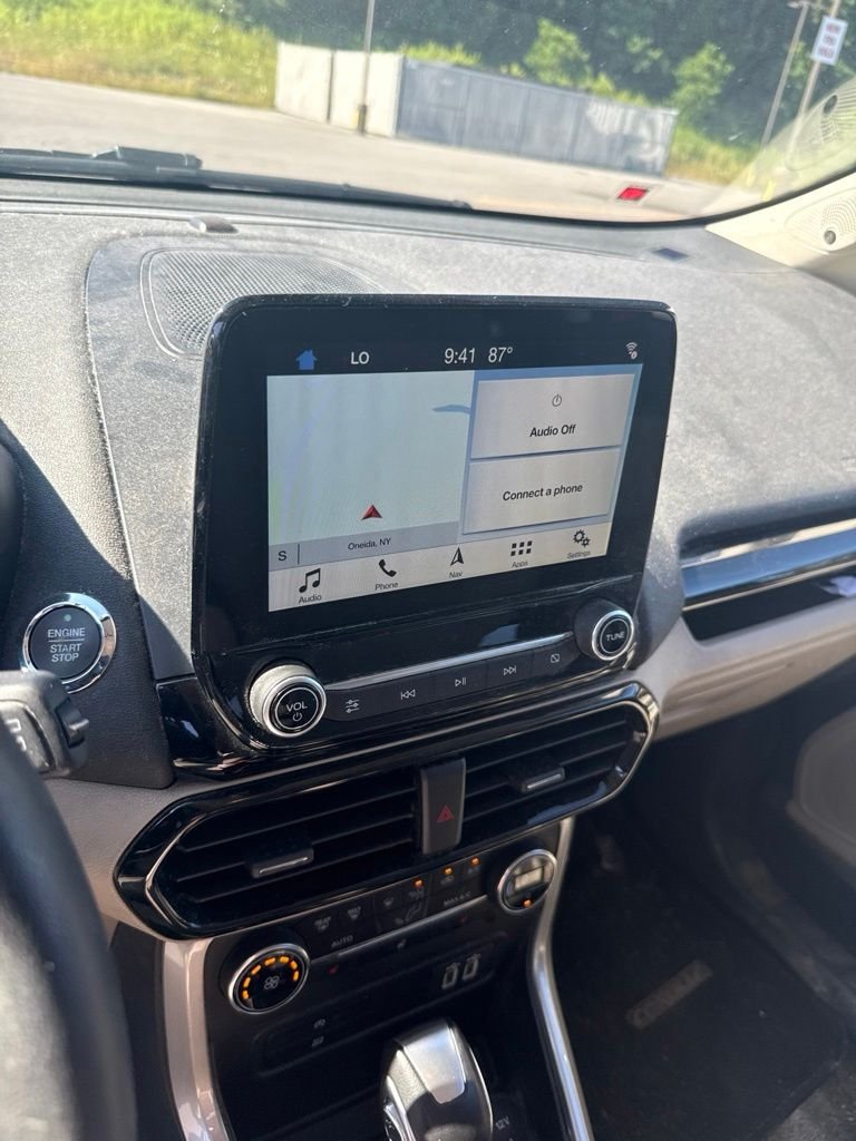 Used 2019 Red Ford Titanium image 10