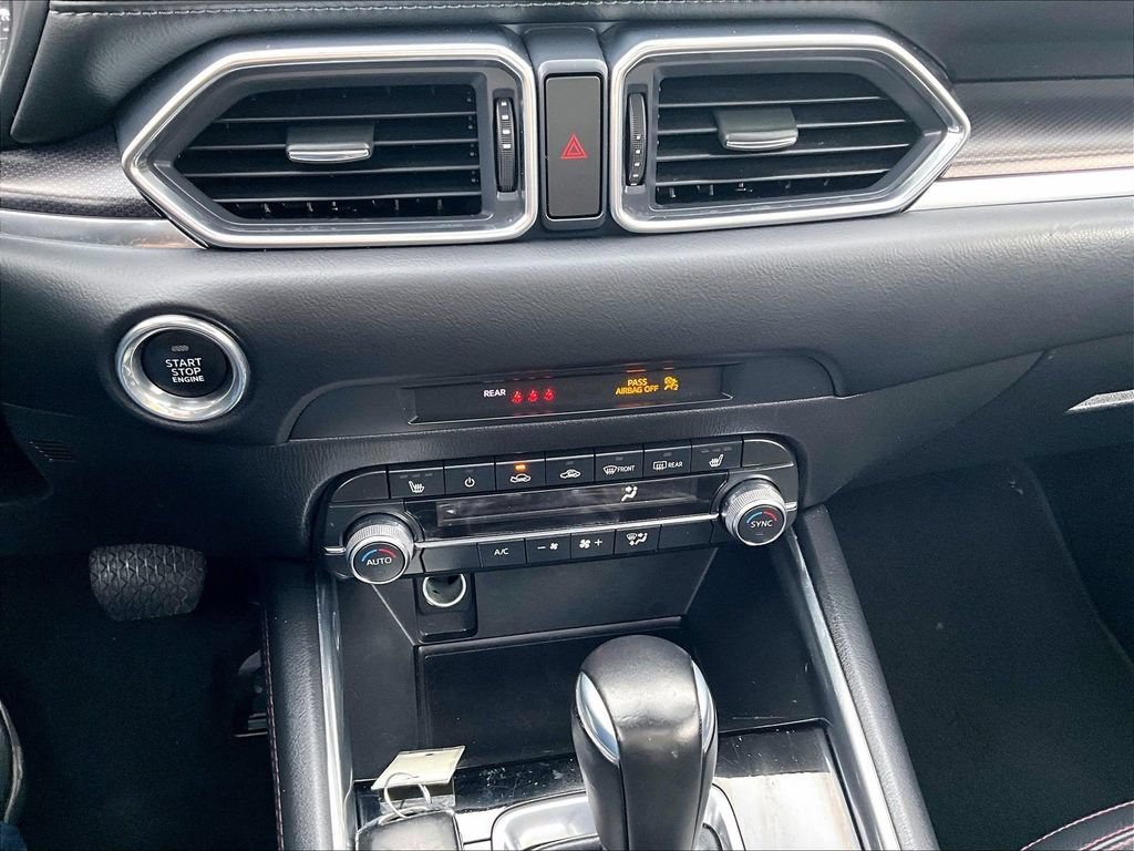 Used 2024 Gray Mazda 2.5 S Carbon Edition image 27