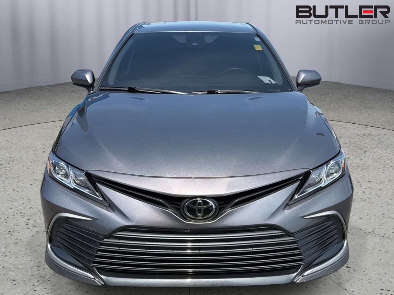Used 2024 Predawn Gray Mica Toyota LE image 17