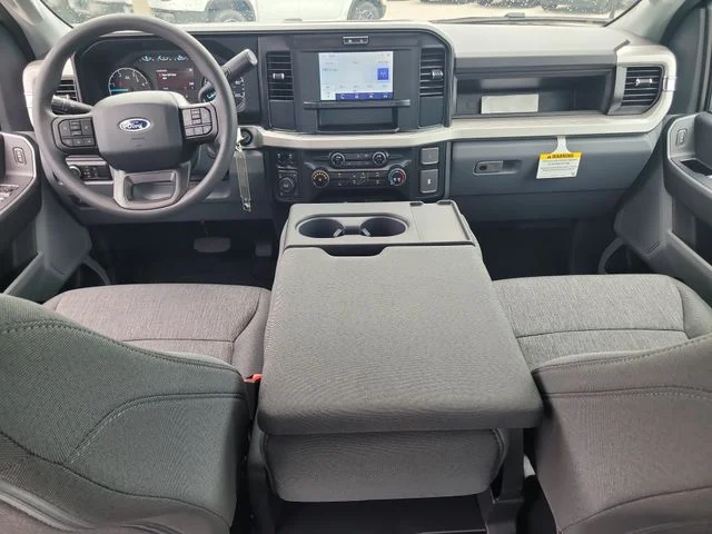 New 2026 Black Metallic Ford XL image 15