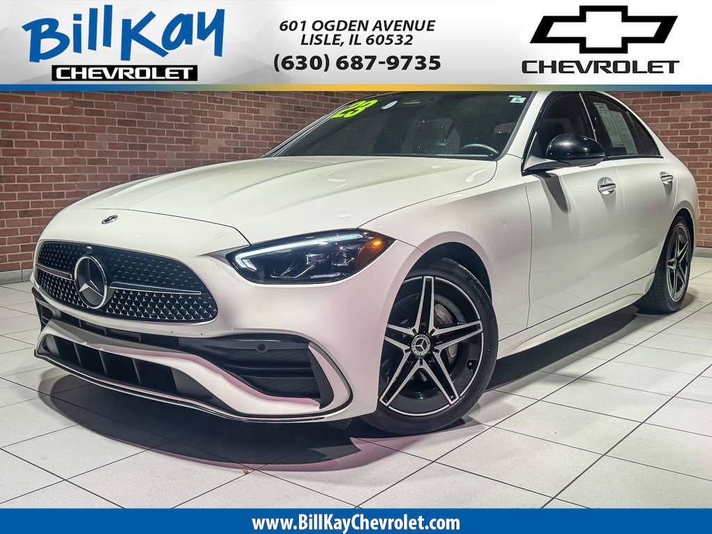 2023 MERCEDES-BENZ C-CLASS - Image 30