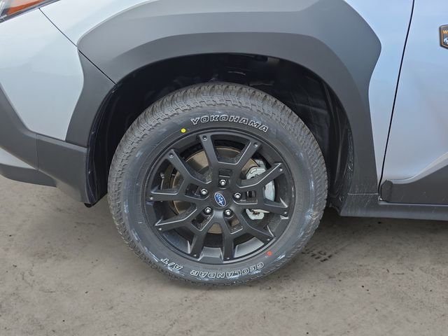 New 2026 ICE SILVER METALLIC Subaru Wilderness image 14