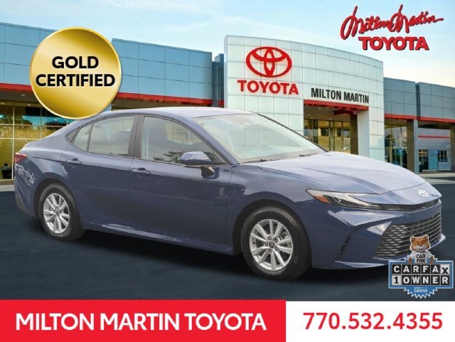 2026 Toyota Camry