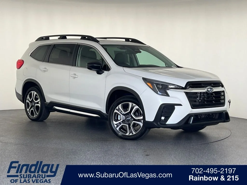 2026 Subaru Ascent Limited 7 Passenger's photo