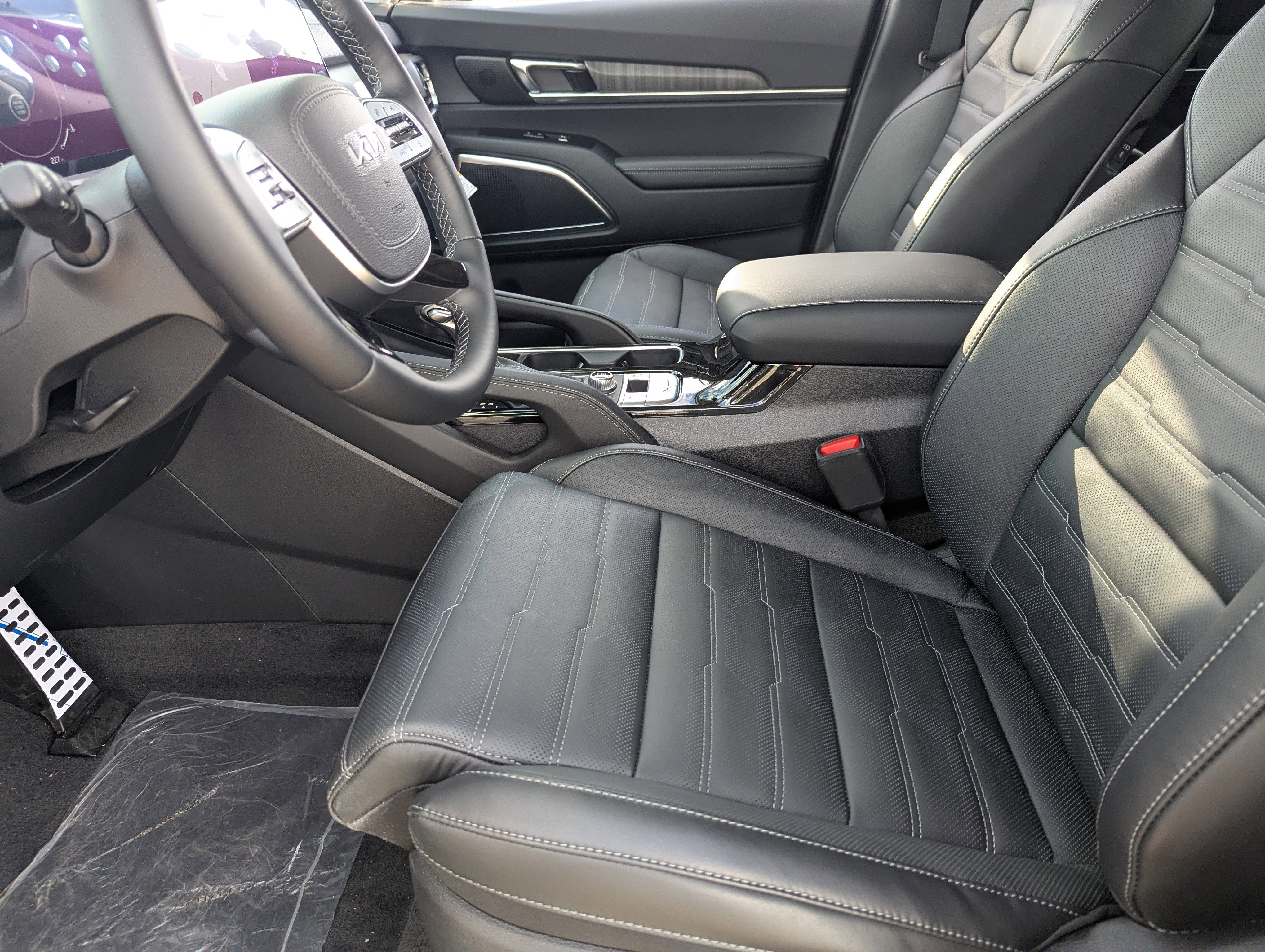 2025 Kia Telluride SX Prestige - Photo 22