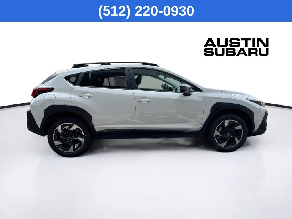 New 2026 White Subaru Limited image 9