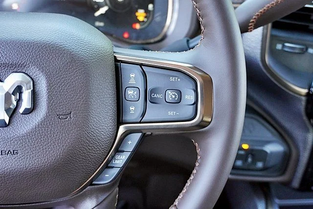 2026 RAM 3500 Limited/Longhorn - Photo 47
