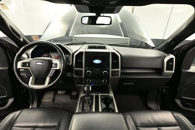 Used 2020 Black Ford Lariat image 20
