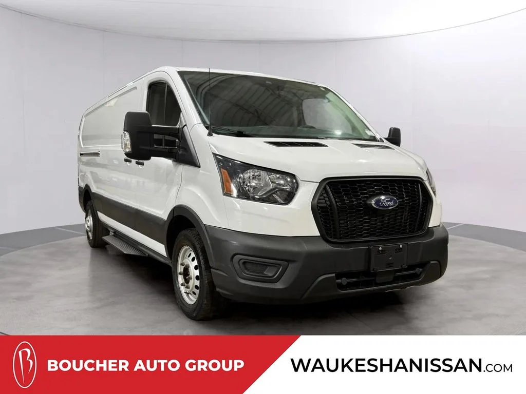 2023 Ford Transit Van