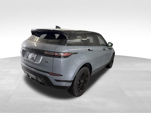 Certified Used 2023 Nolita Gray Metallic Land Rover Dynamic image 4
