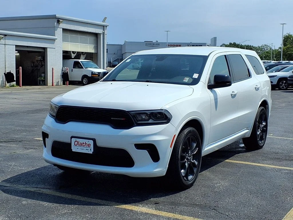 Used 2025 White Dodge GT image 2